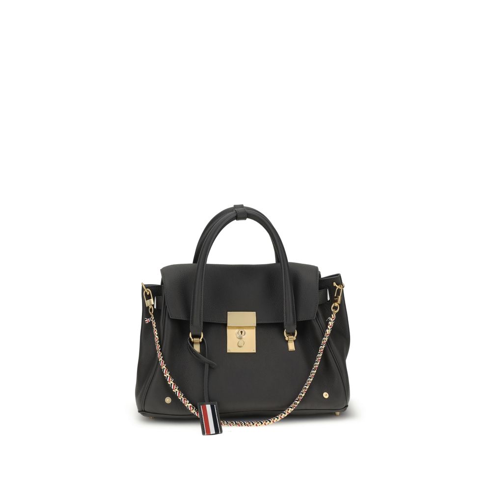 Grained Leather Mrs. Thom Shoulder Bag