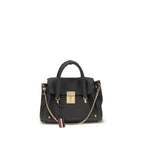 Grained Leather Mrs. Thom Shoulder Bag