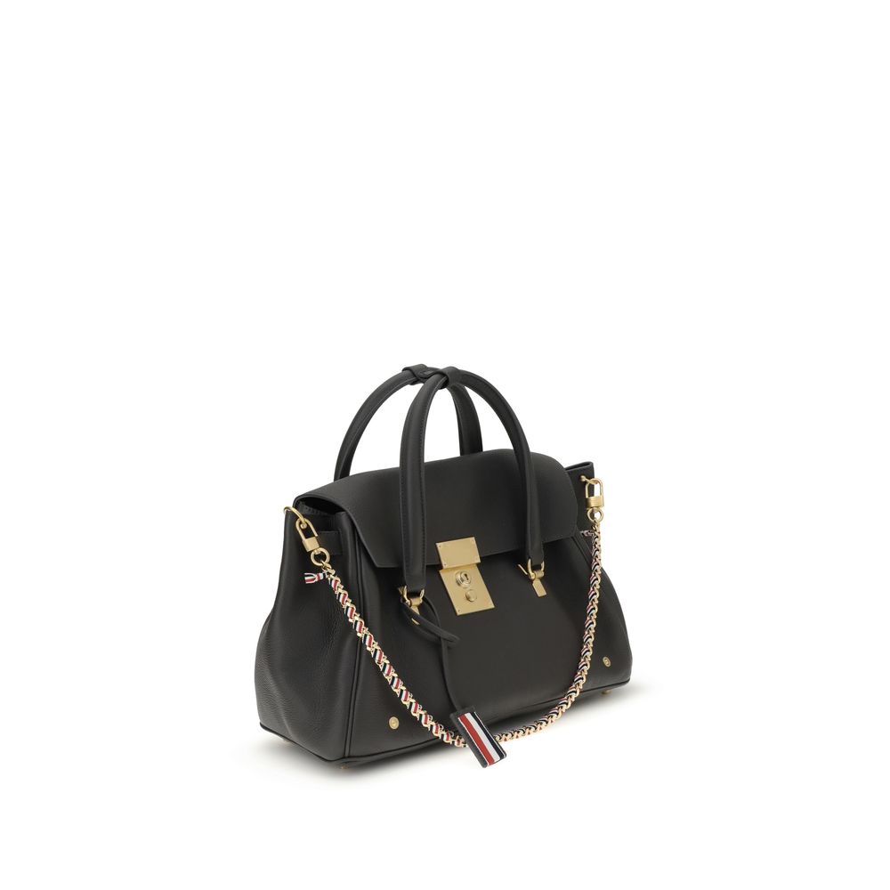 Grained Leather Mrs. Thom Shoulder Bag