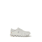 White Recycled Polyester Cloud 6 Sneakers