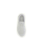 White Recycled Polyester Cloud 6 Sneakers