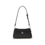 Tasha Calfskin Leather Shoulder Bag