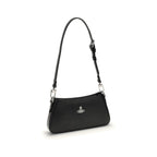 Tasha Calfskin Leather Shoulder Bag