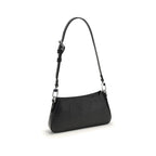 Tasha Calfskin Leather Shoulder Bag