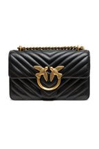 Sheepskin Leather Mini Love Shoulder Bag