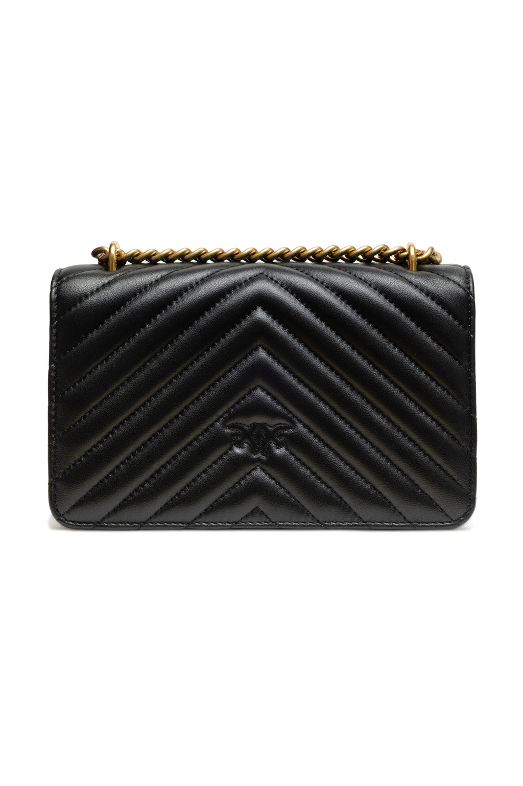 Sheepskin Leather Mini Love Shoulder Bag