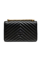 Sheepskin Leather Mini Love Shoulder Bag