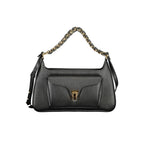Nero Leather Beat Generation Handbag