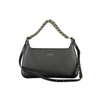 Nero Leather Beat Generation Handbag