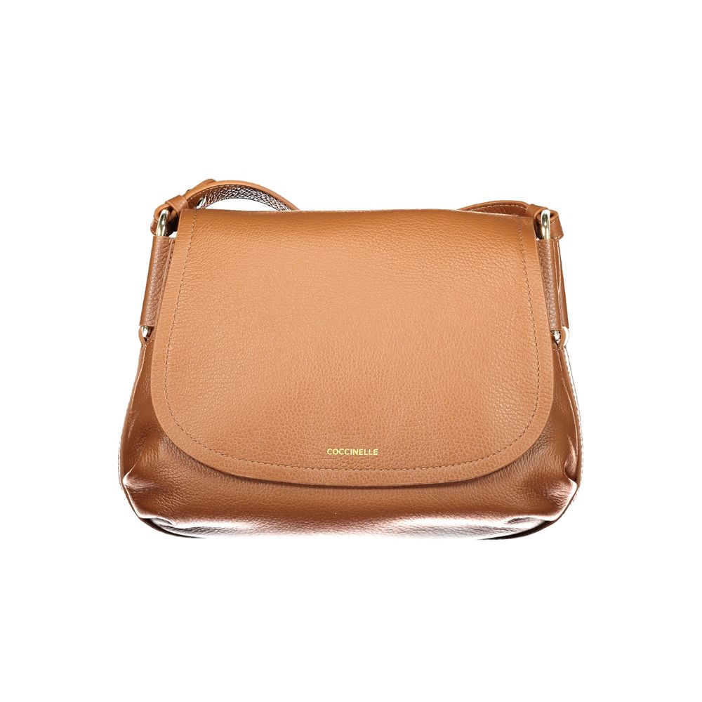 Marrone Leather Rebekka Bag