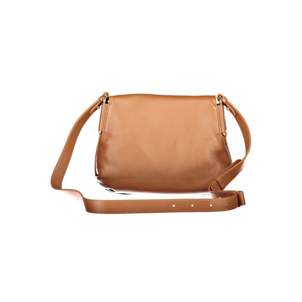 Marrone Leather Rebekka Bag