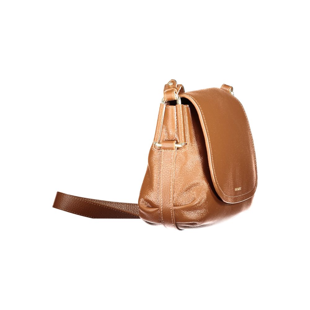 Marrone Leather Rebekka Bag