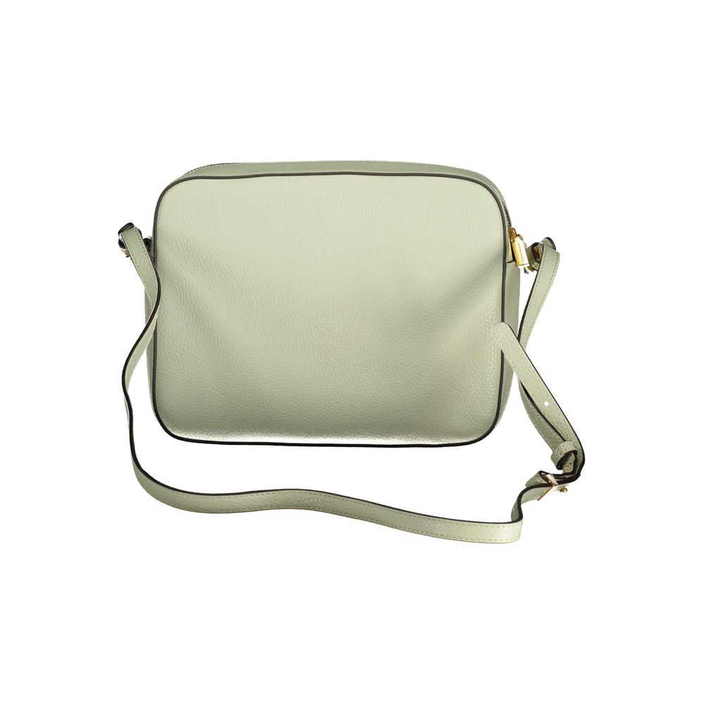 Verdant Leather Shoulder Bag