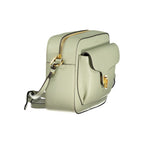 Verdant Leather Shoulder Bag