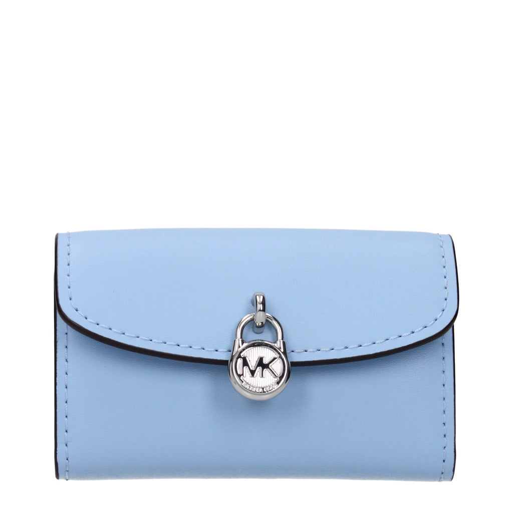 Heavenly Leather Coin Purse