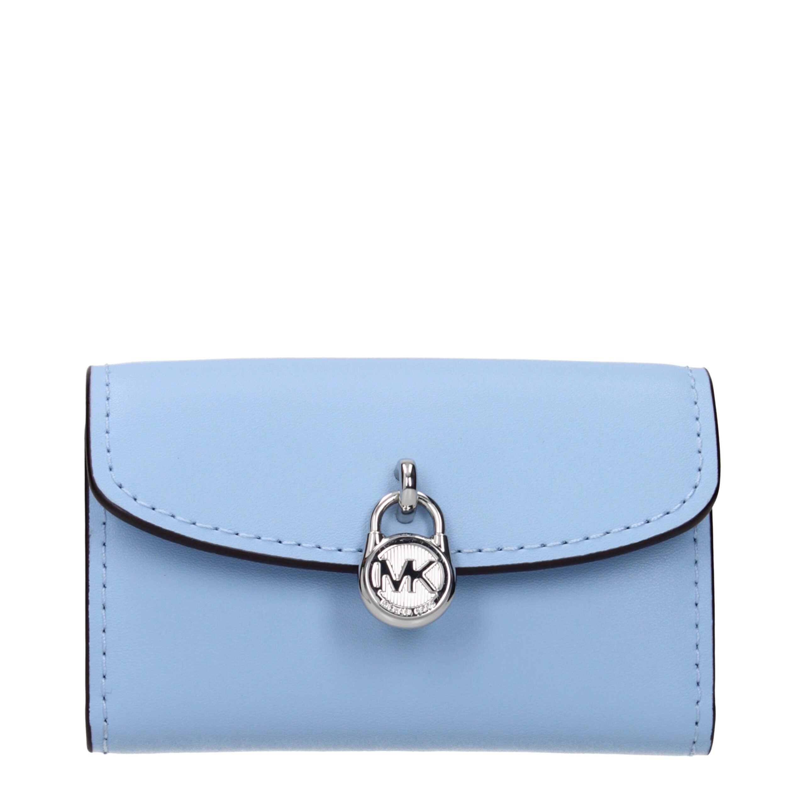 Heavenly Leather Coin Purse