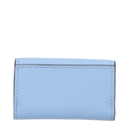 Heavenly Leather Coin Purse