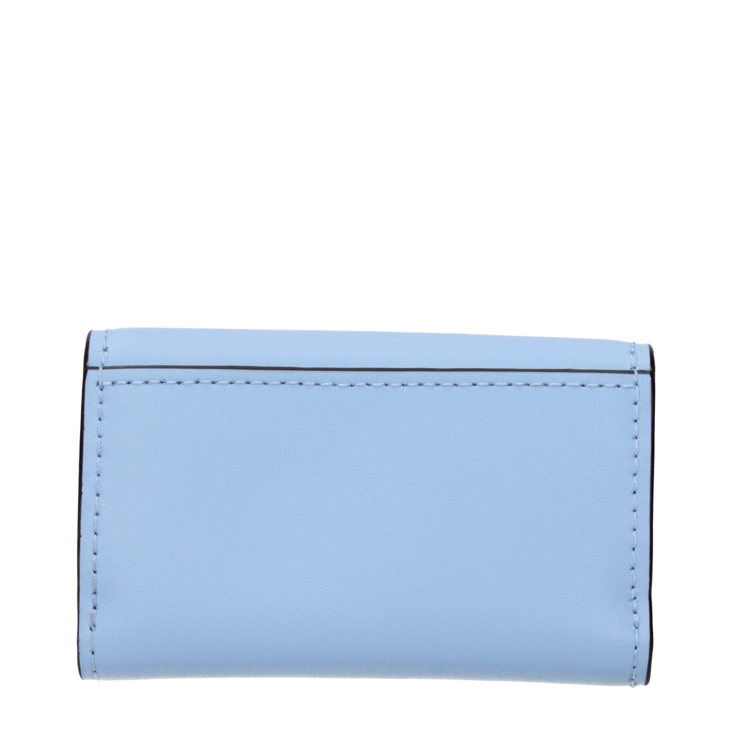 Heavenly Leather Coin Purse