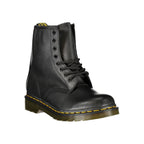 Leather 1460 Greasy Ankle Boot