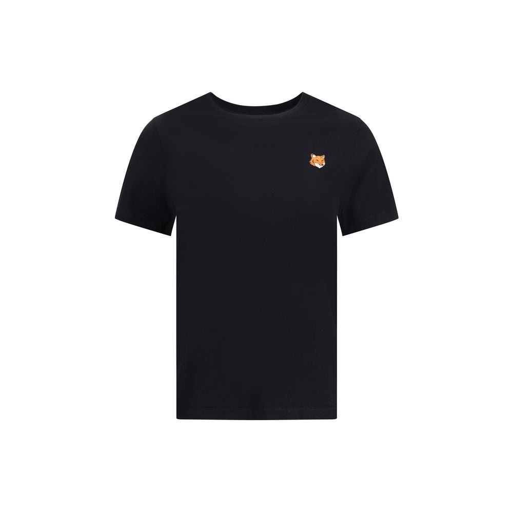 Fox Head Cotton T-Shirt