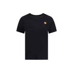 Fox Head Cotton T-Shirt