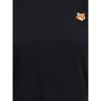 Fox Head Cotton T-Shirt