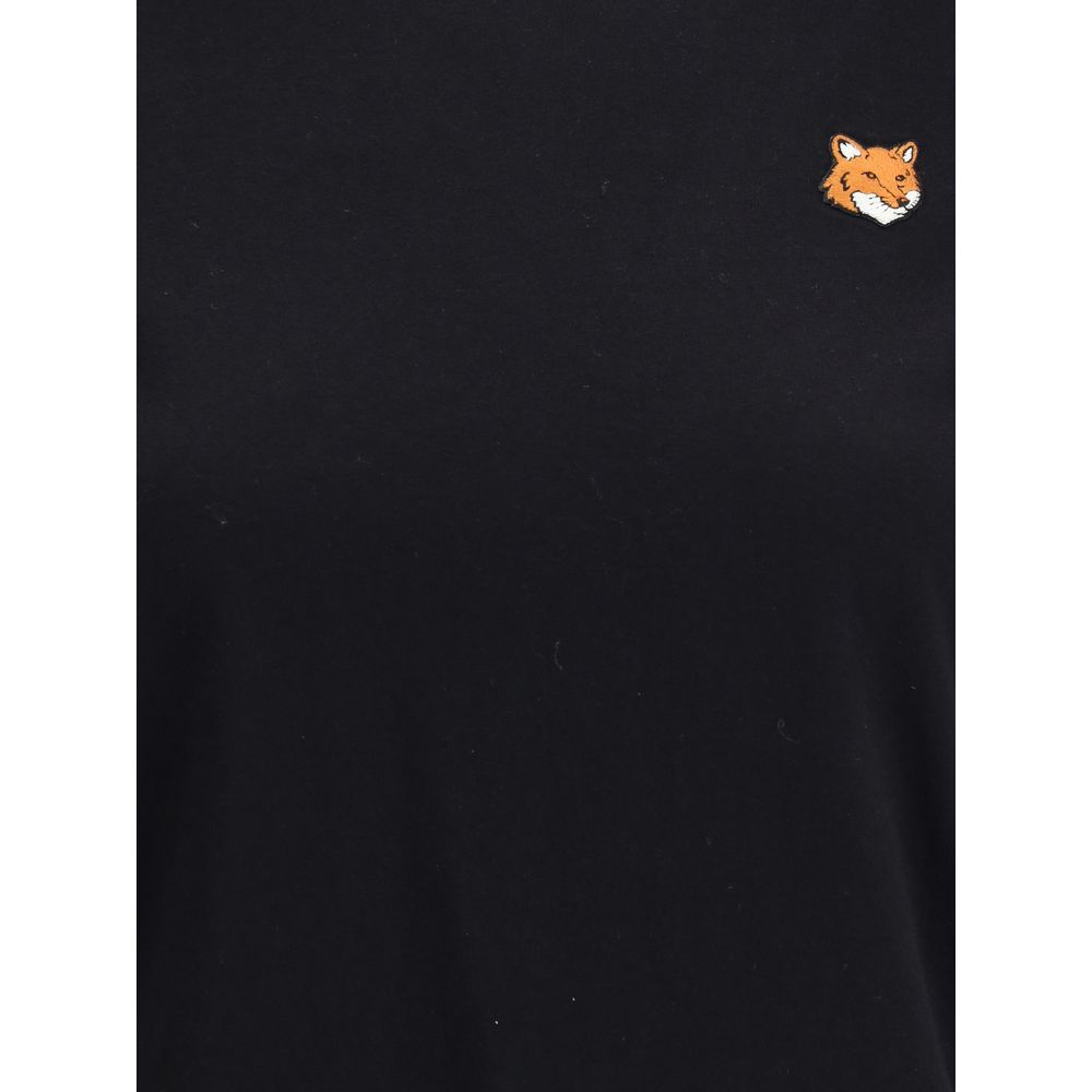 Fox Head Cotton T-Shirt