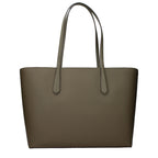 Green Fabric Shoulder Bag