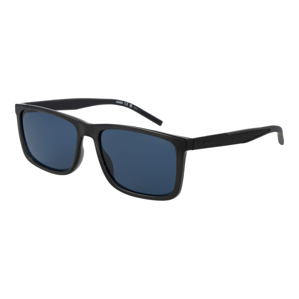 Gray Rectangle Sunglasses