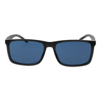 Gray Rectangle Sunglasses