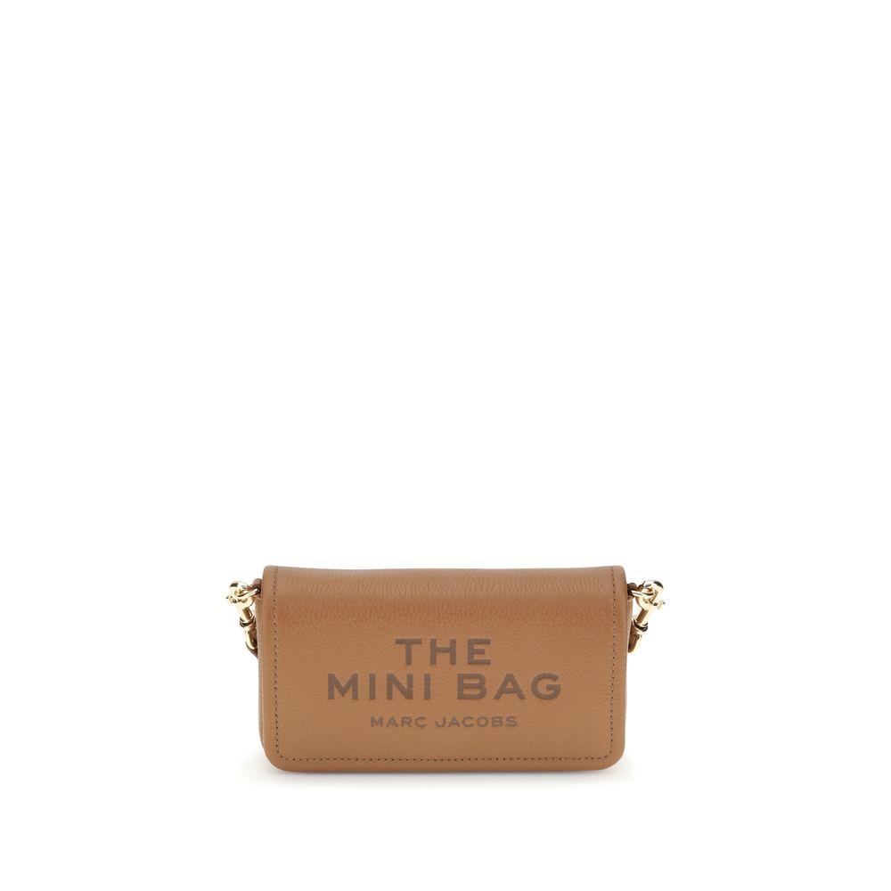 Grained Calf Leather Mini Bag Shoulder Bag