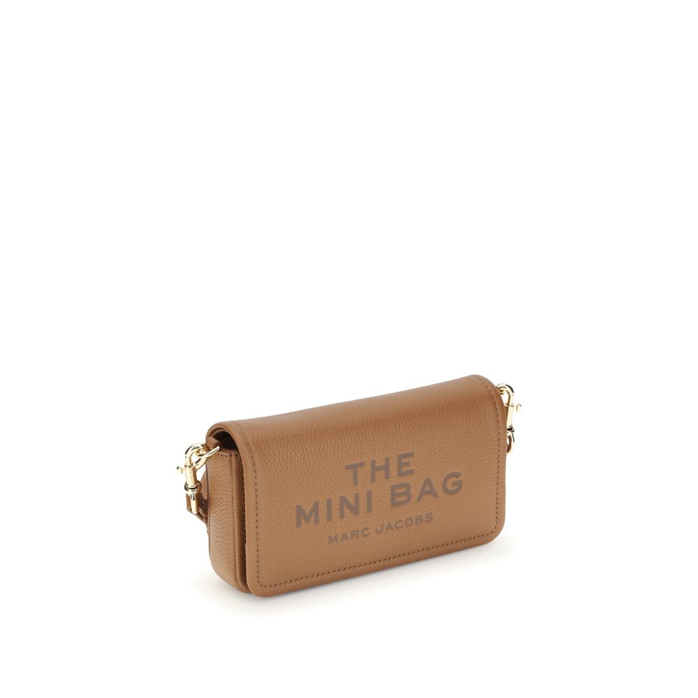 Grained Calf Leather Mini Bag Shoulder Bag