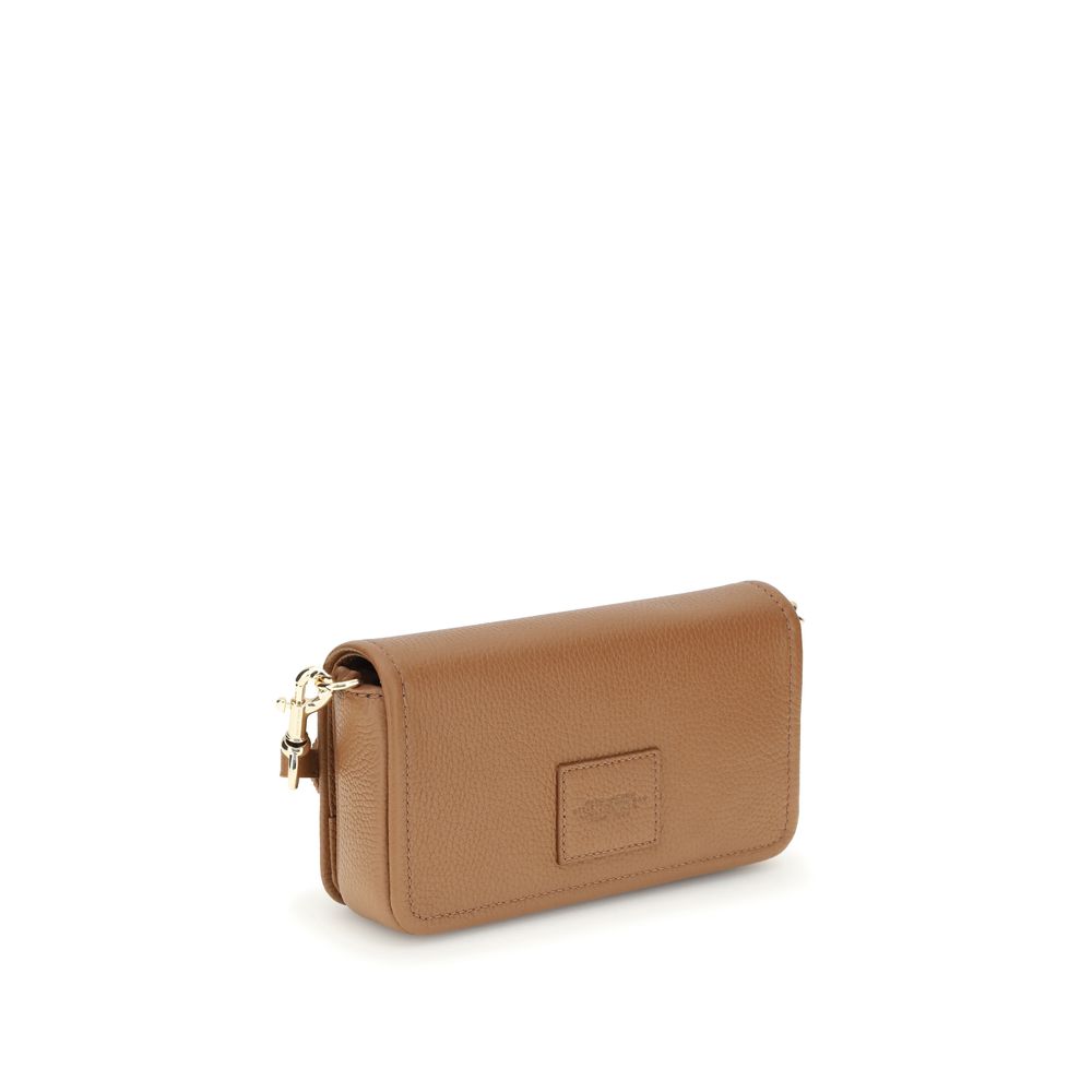 Grained Calf Leather Mini Bag Shoulder Bag