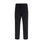 Corduroy Chino Trousers