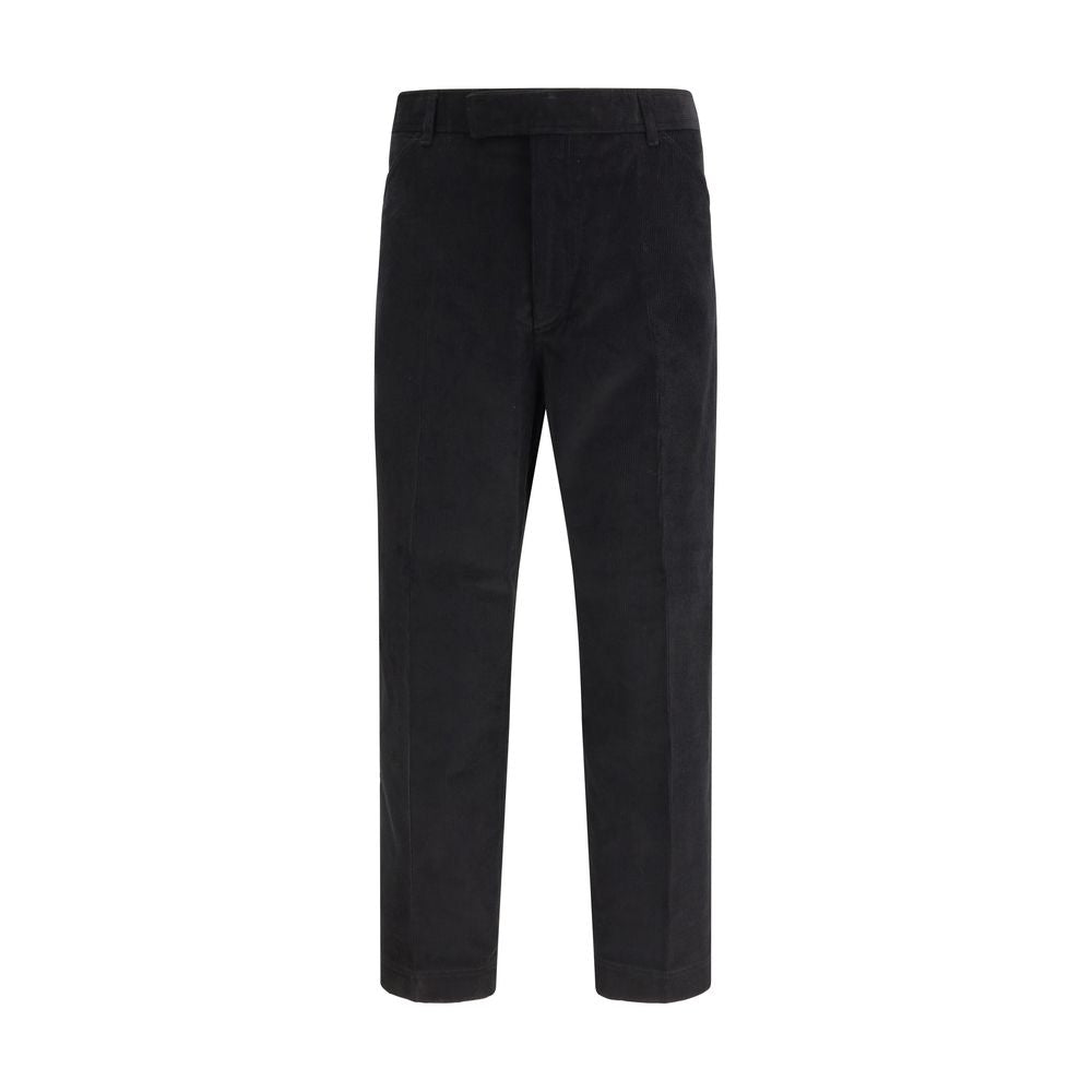 Corduroy Chino Trousers