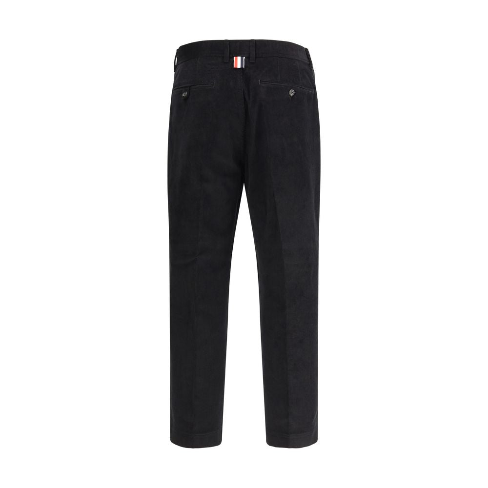 Corduroy Chino Trousers