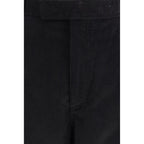 Corduroy Chino Trousers