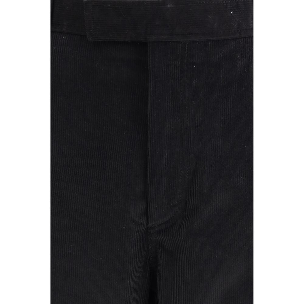 Corduroy Chino Trousers