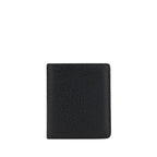 Black Calf Leather Wallet