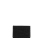 Grained Leather Card Holder