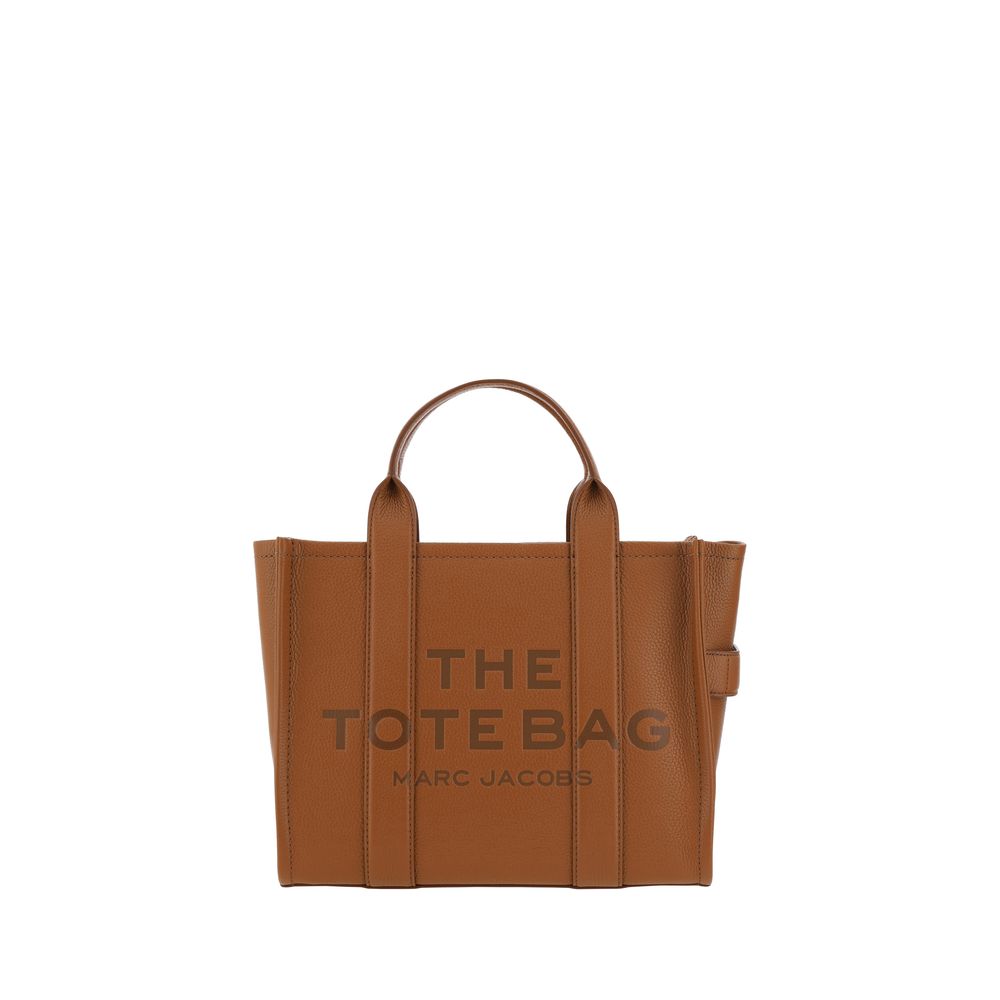 Calfskin Medium Tote Handbag