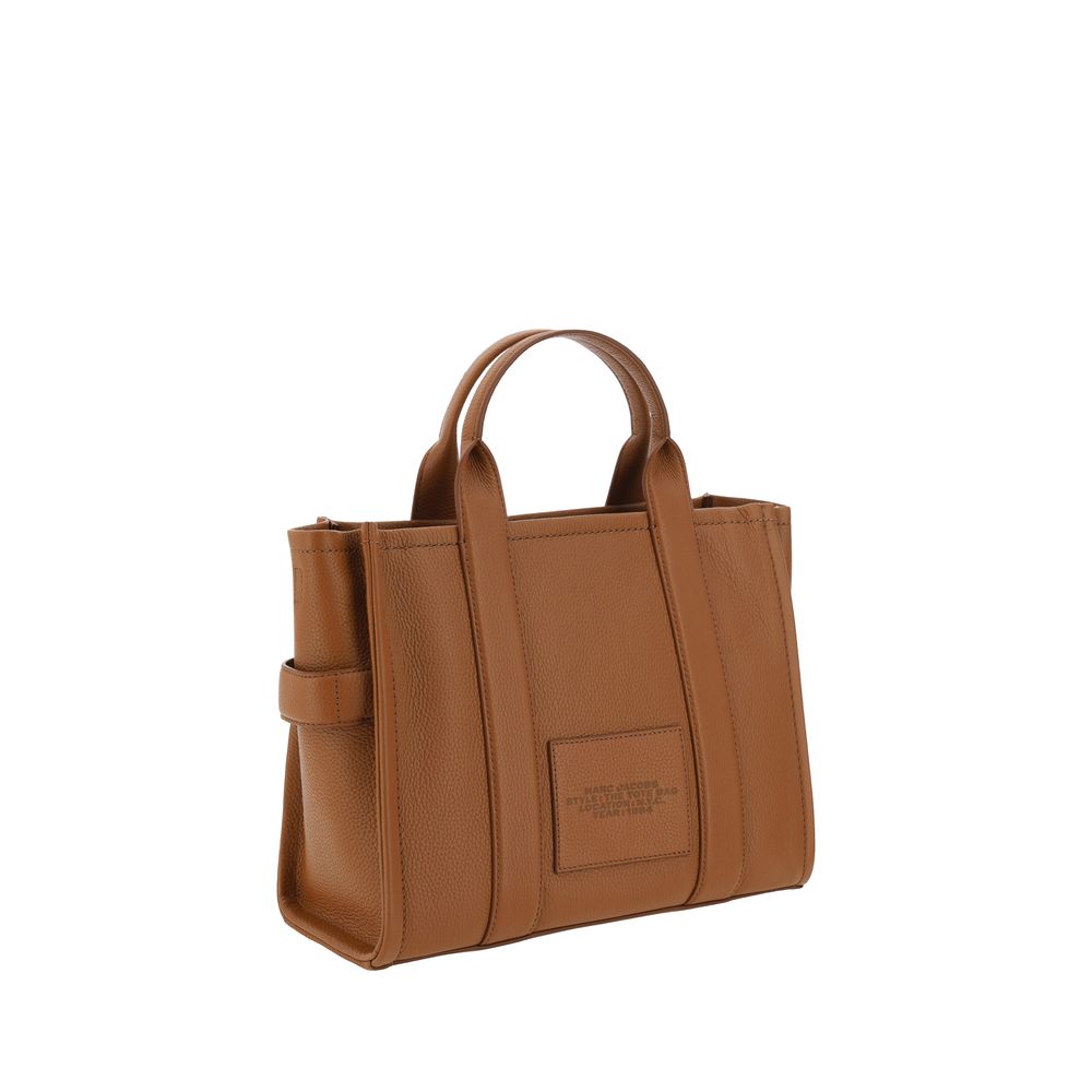 Calfskin Medium Tote Handbag