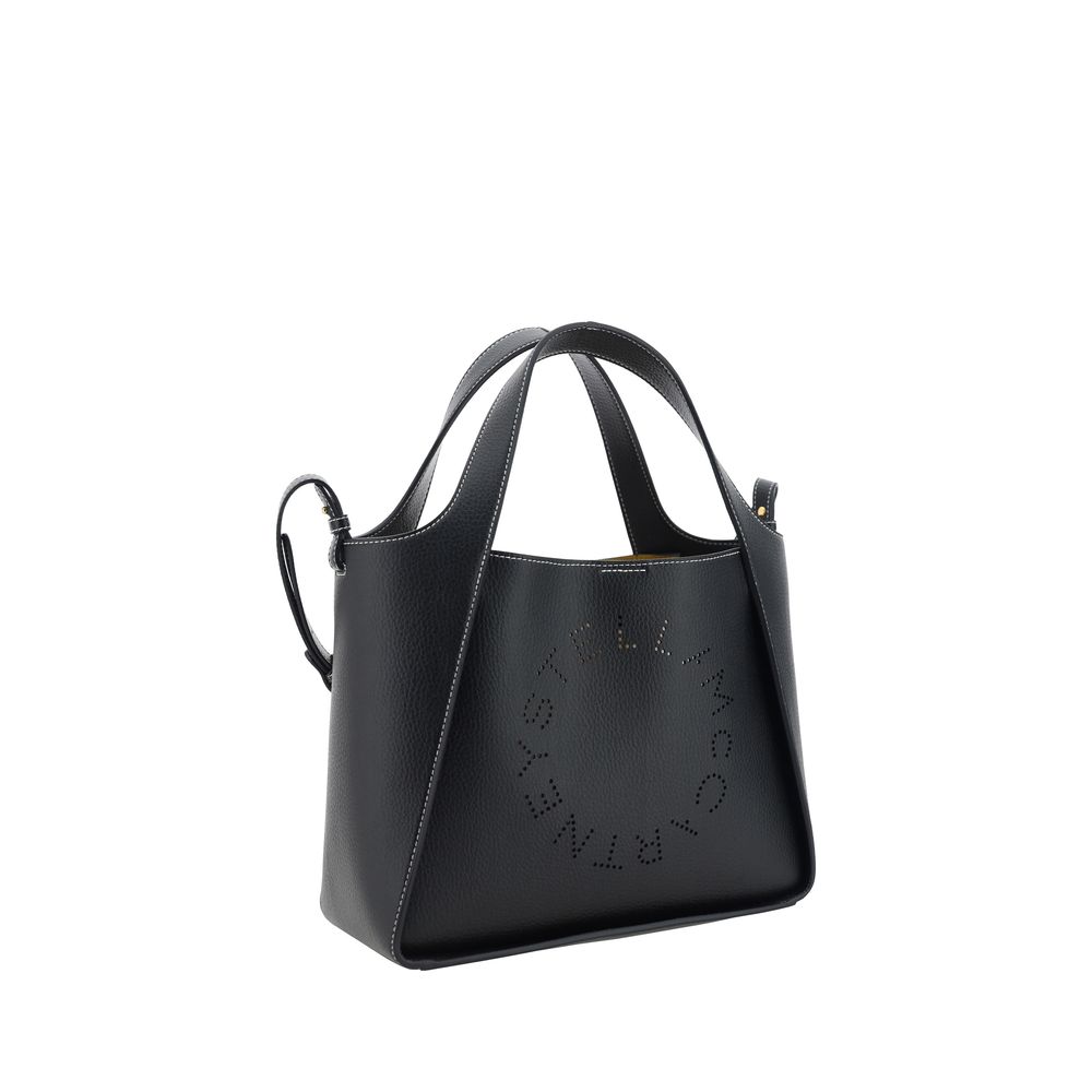 Grained Faux Leather Shoulder Bag