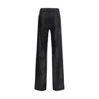Clayton Coated Wide Leg Jeans
