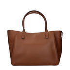 Leather Brown Handbag