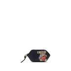 Recycled Leather Bou Coin Purse