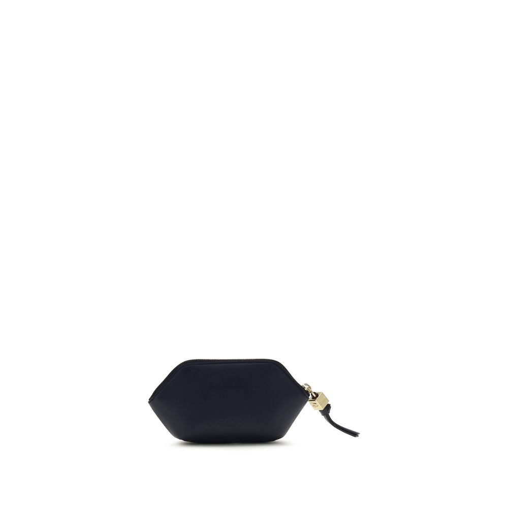 Recycled Leather Bou Coin Purse