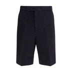 Typewriter Cloth Utility Chino Shorts