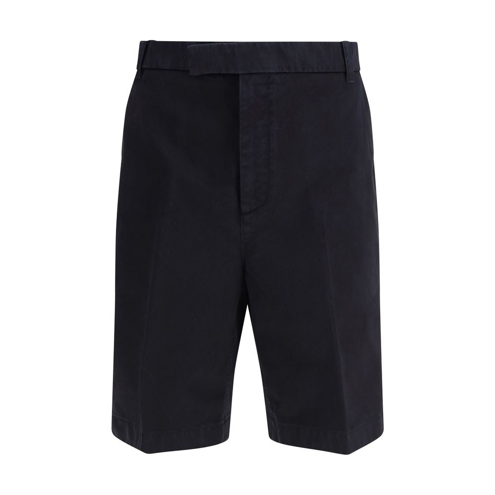 Typewriter Cloth Utility Chino Shorts