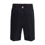 Typewriter Cloth Utility Chino Shorts